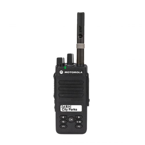 PORTATIL DIGITAL DEP570e VHF