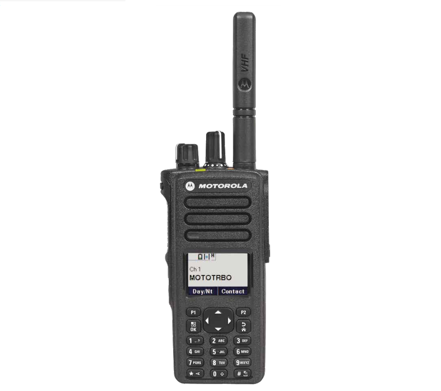 PORTATIL DIGITAL DGP8550e VHF