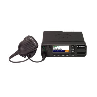 MOVIL DIGITAL DGM8000e VHF 25W