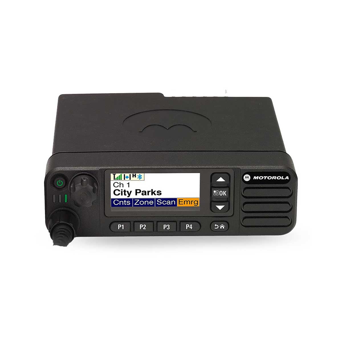 MOVIL DIGITAL DGM5500e UHF 40W