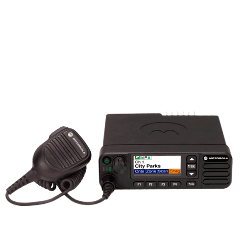 MOVIL DIGITAL DGM8500e UHF 40W